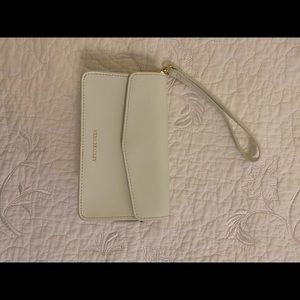 Vera Bradley Leather Wristlet